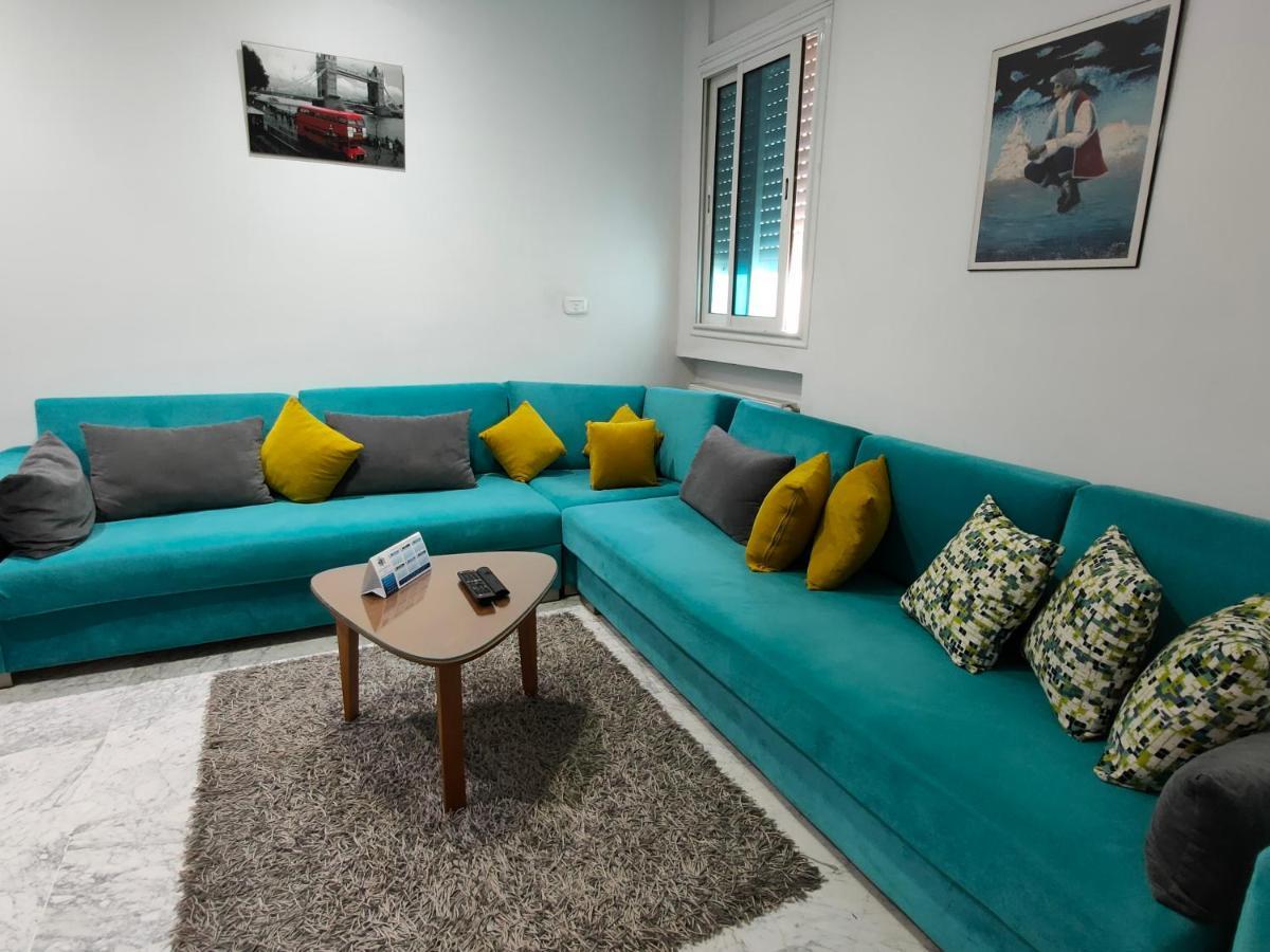 Flat Jinen Du Lac 2 Tunis Bagian luar foto