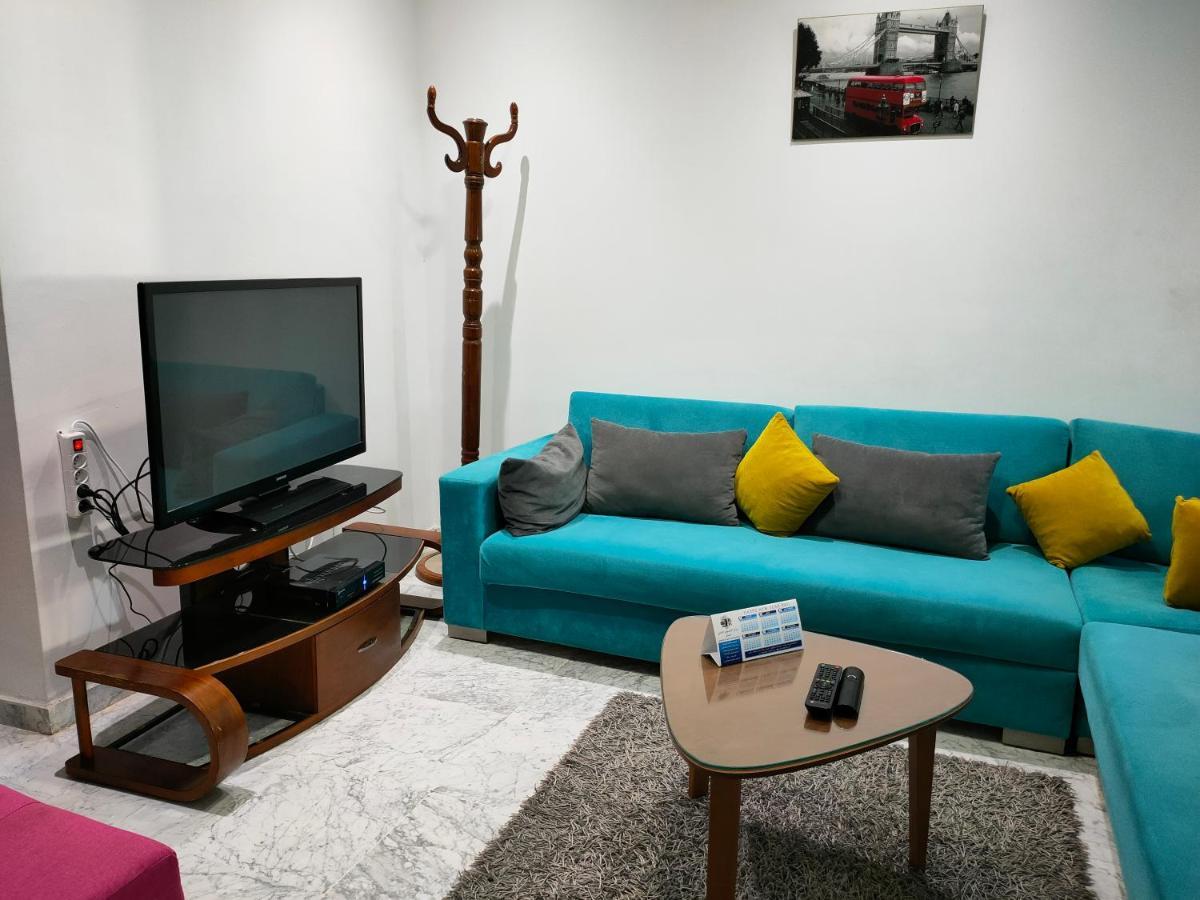 Flat Jinen Du Lac 2 Tunis Bagian luar foto