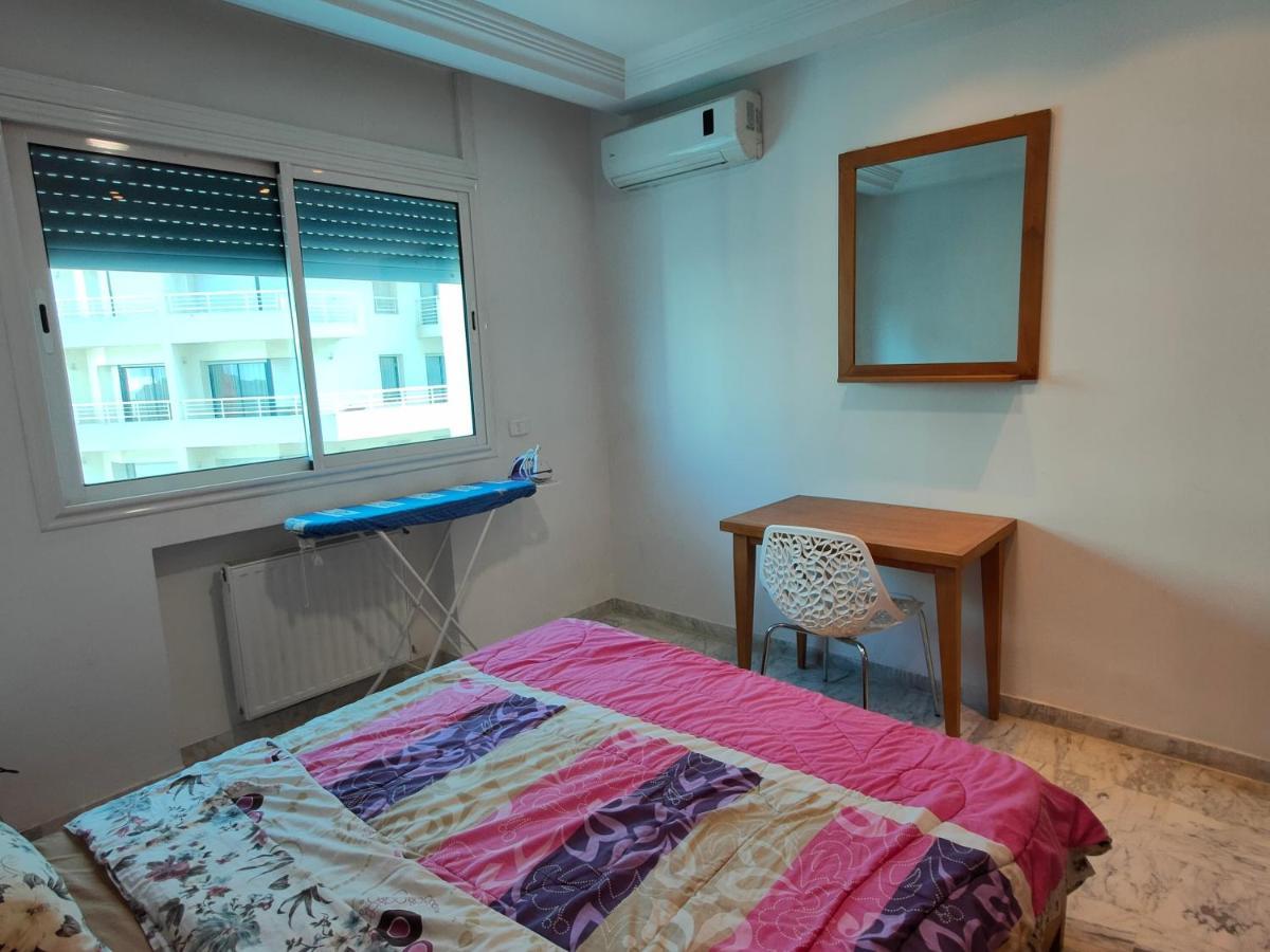 Flat Jinen Du Lac 2 Tunis Bagian luar foto