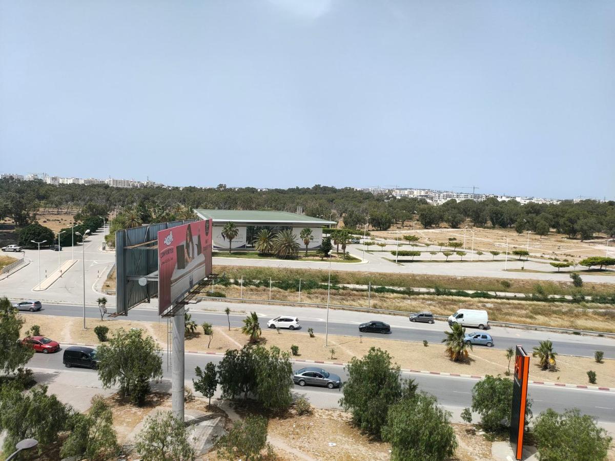 Flat Jinen Du Lac 2 Tunis Bagian luar foto