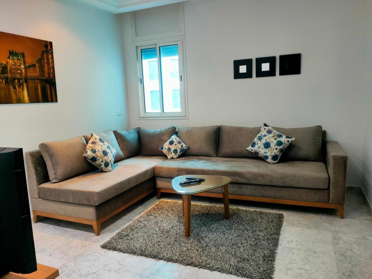 Flat Jinen Du Lac 2 Tunis Bagian luar foto