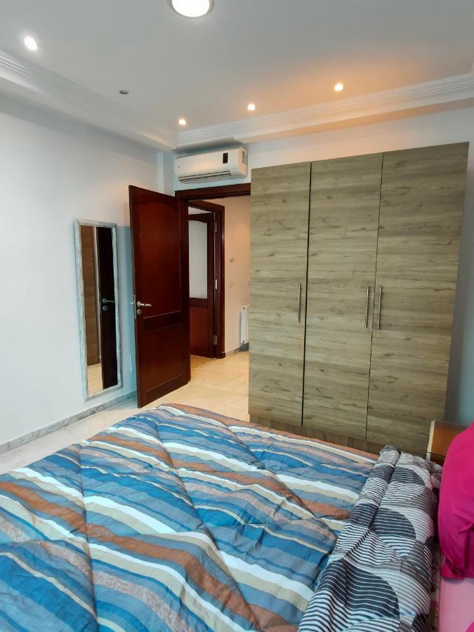 Flat Jinen Du Lac 2 Tunis Bagian luar foto
