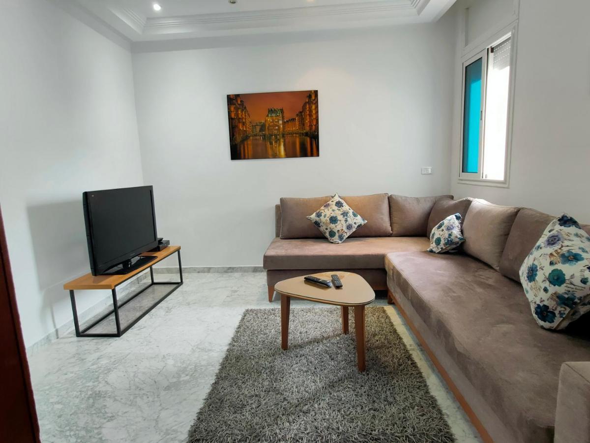 Flat Jinen Du Lac 2 Tunis Bagian luar foto