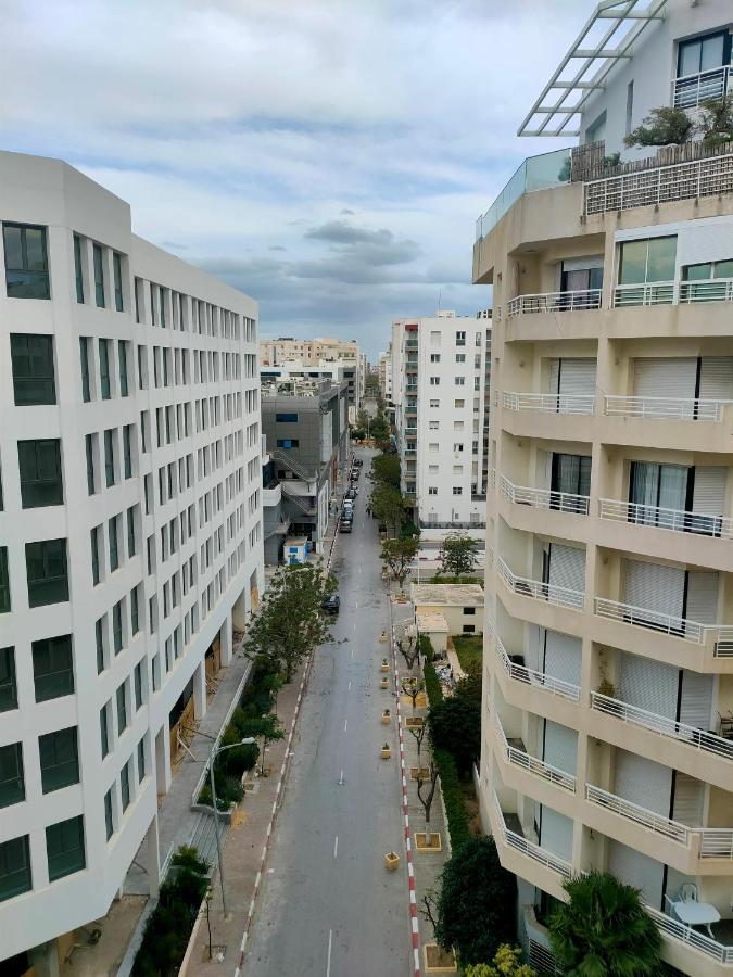 Flat Jinen Du Lac 2 Tunis Bagian luar foto