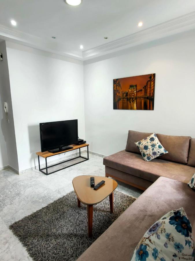 Flat Jinen Du Lac 2 Tunis Bagian luar foto