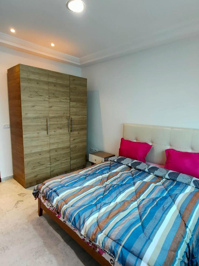 Flat Jinen Du Lac 2 Tunis Bagian luar foto