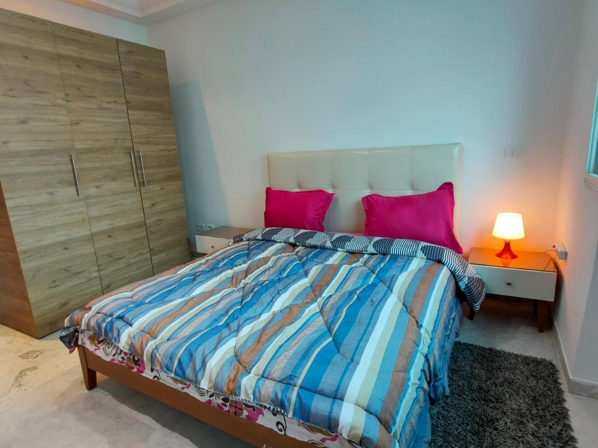 Flat Jinen Du Lac 2 Tunis Bagian luar foto