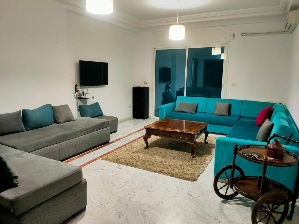 Flat Jinen Du Lac 2 Tunis Bagian luar foto