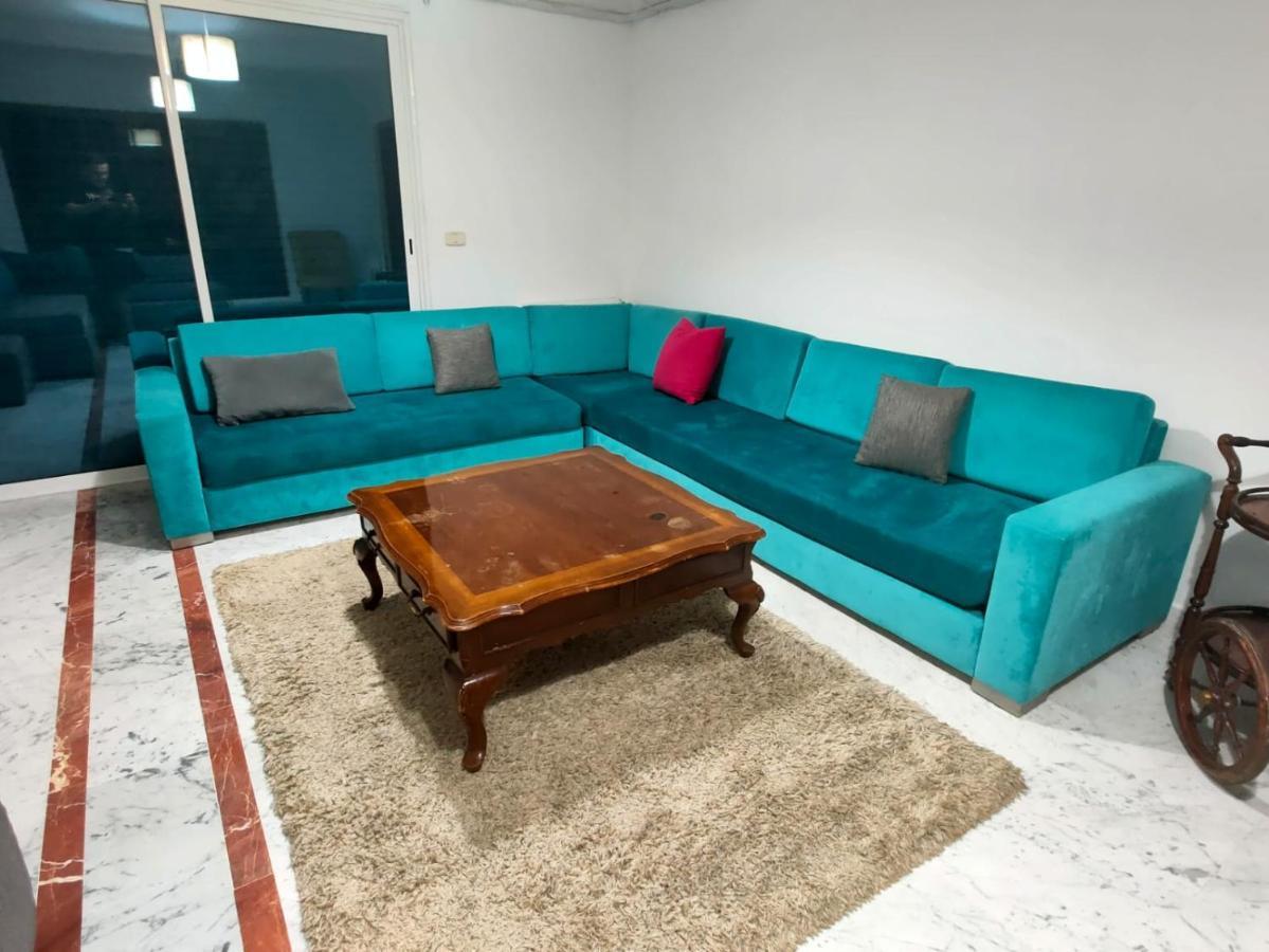 Flat Jinen Du Lac 2 Tunis Bagian luar foto