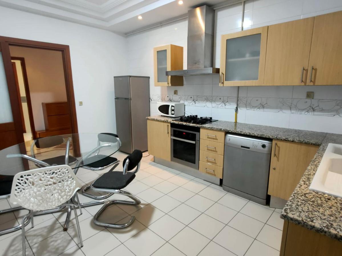 Flat Jinen Du Lac 2 Tunis Bagian luar foto