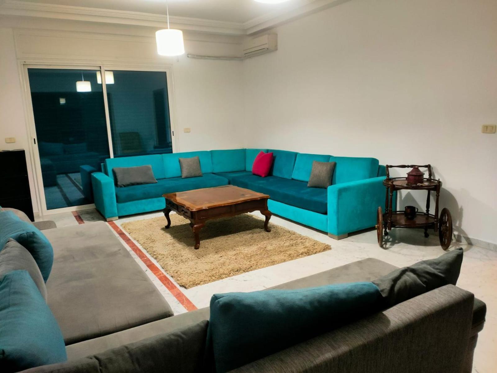 Flat Jinen Du Lac 2 Tunis Ruang foto