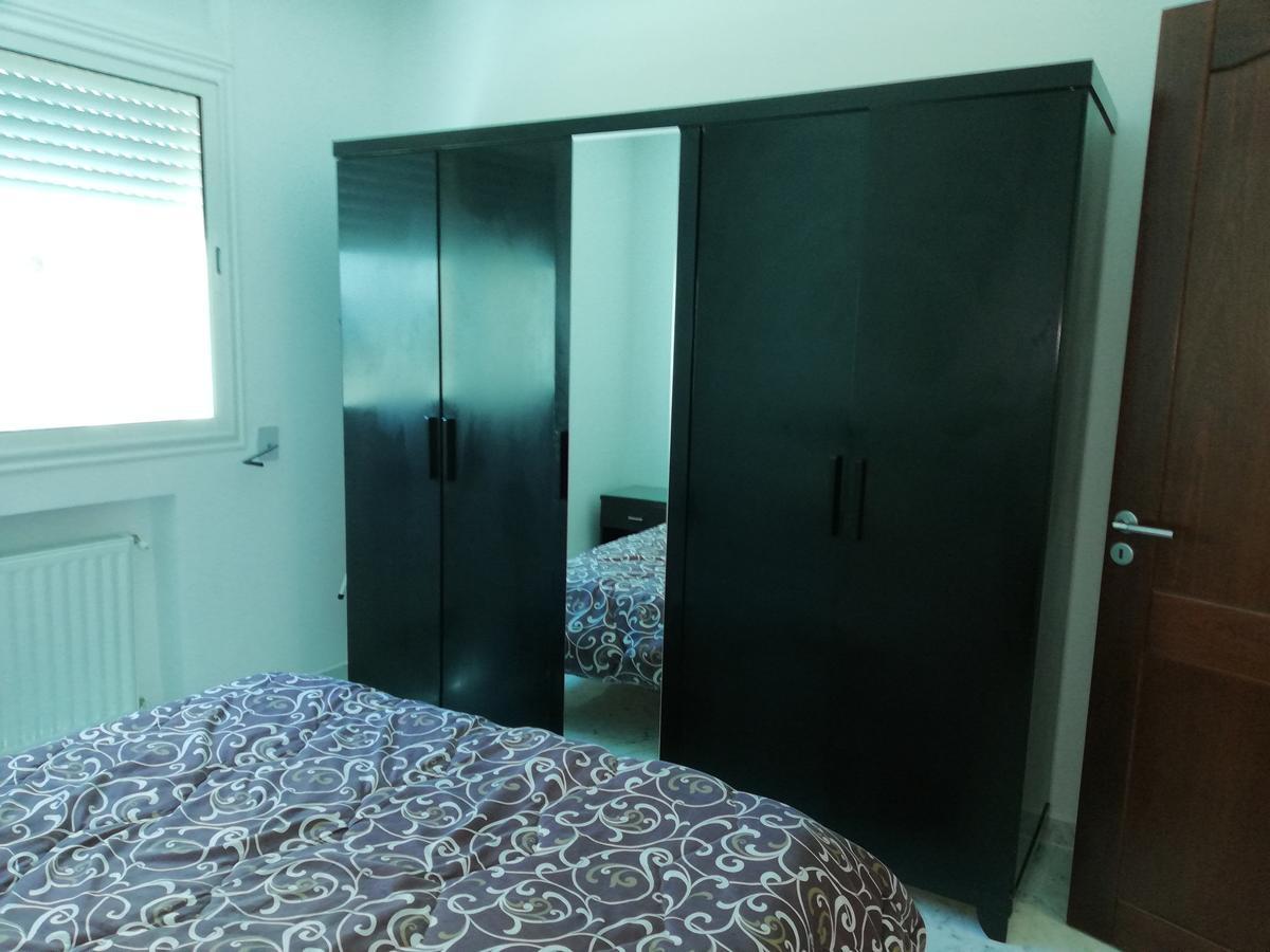 Flat Jinen Du Lac 2 Tunis Bagian luar foto