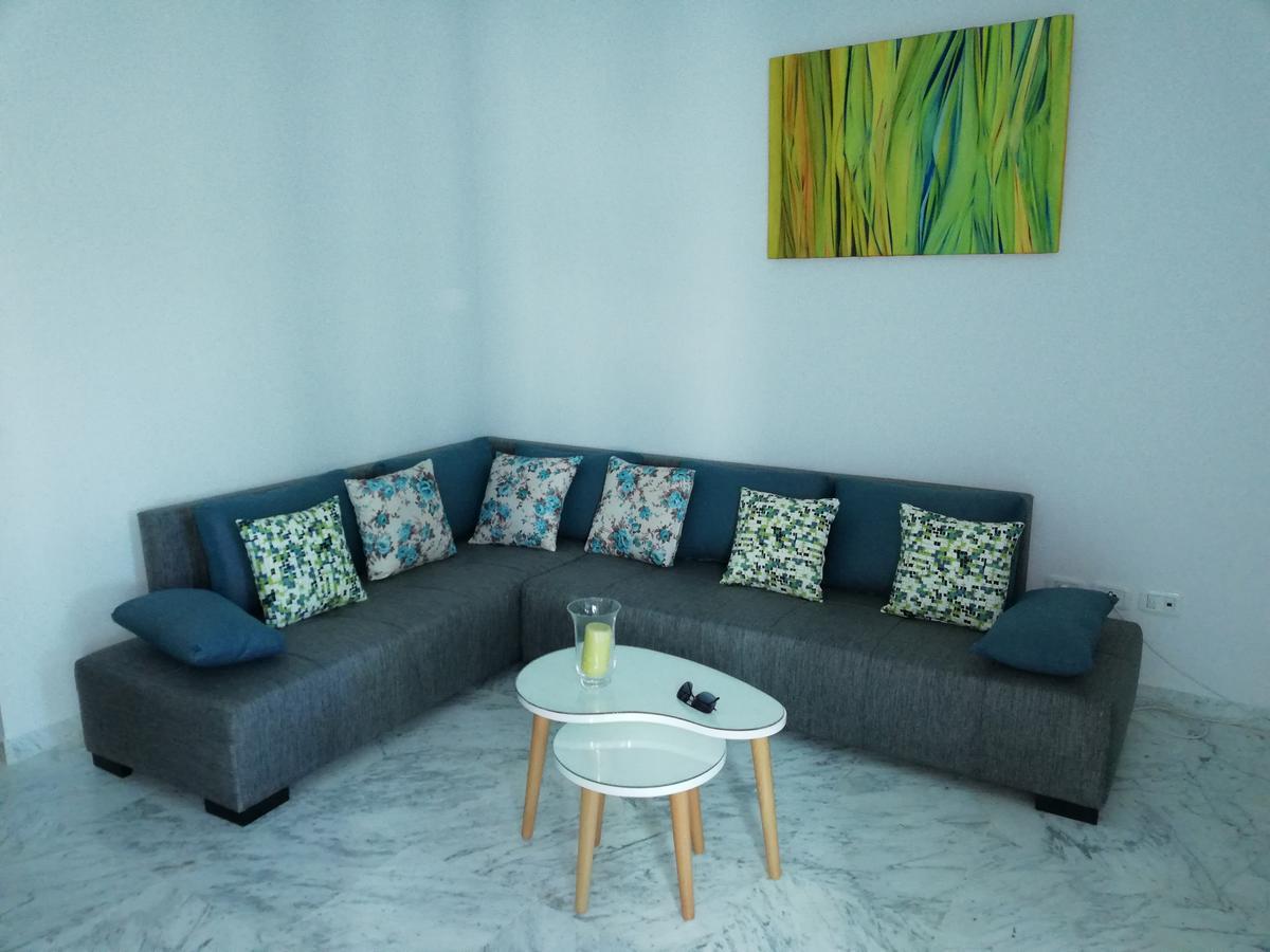 Flat Jinen Du Lac 2 Tunis Bagian luar foto