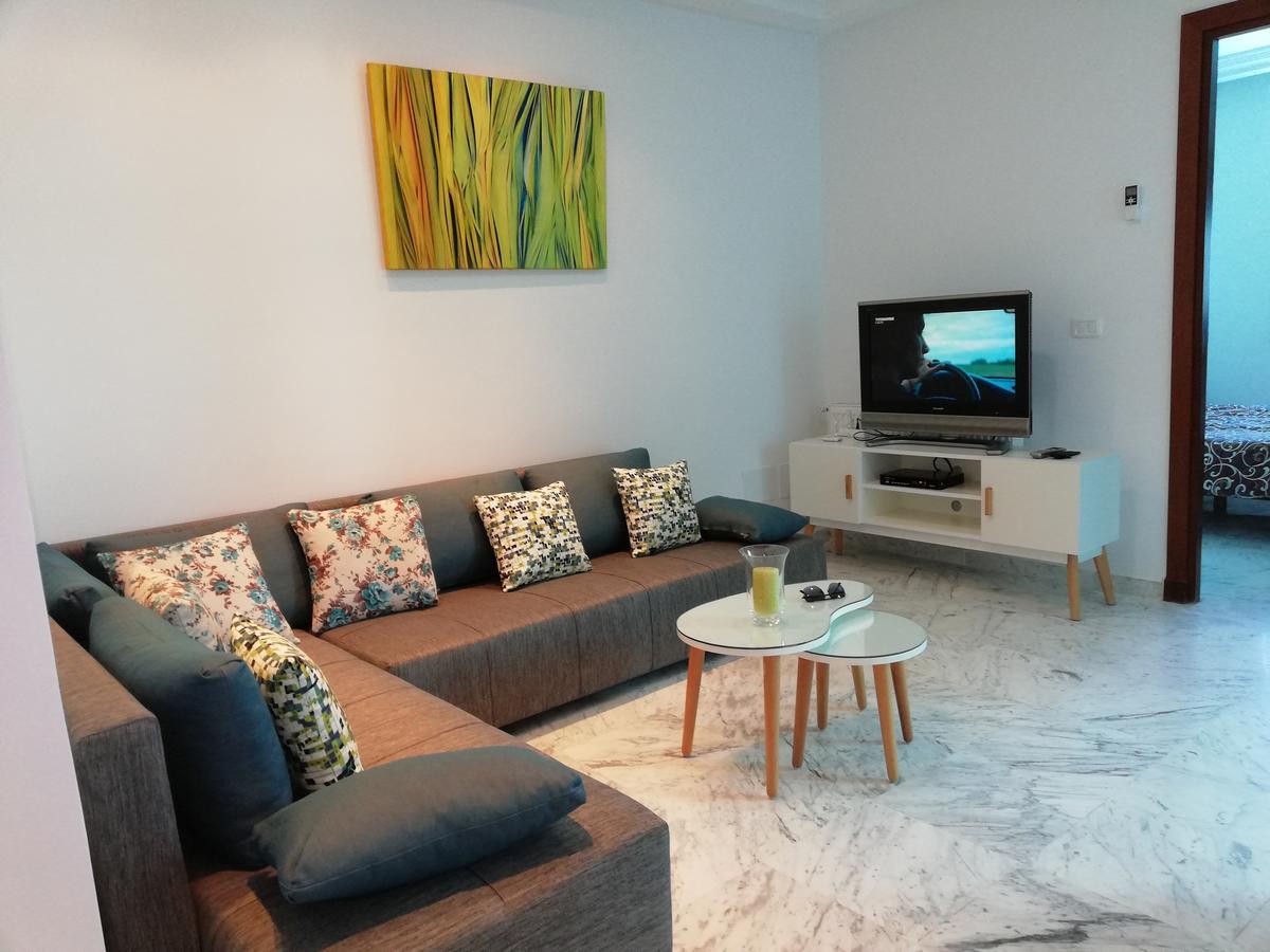 Flat Jinen Du Lac 2 Tunis Bagian luar foto