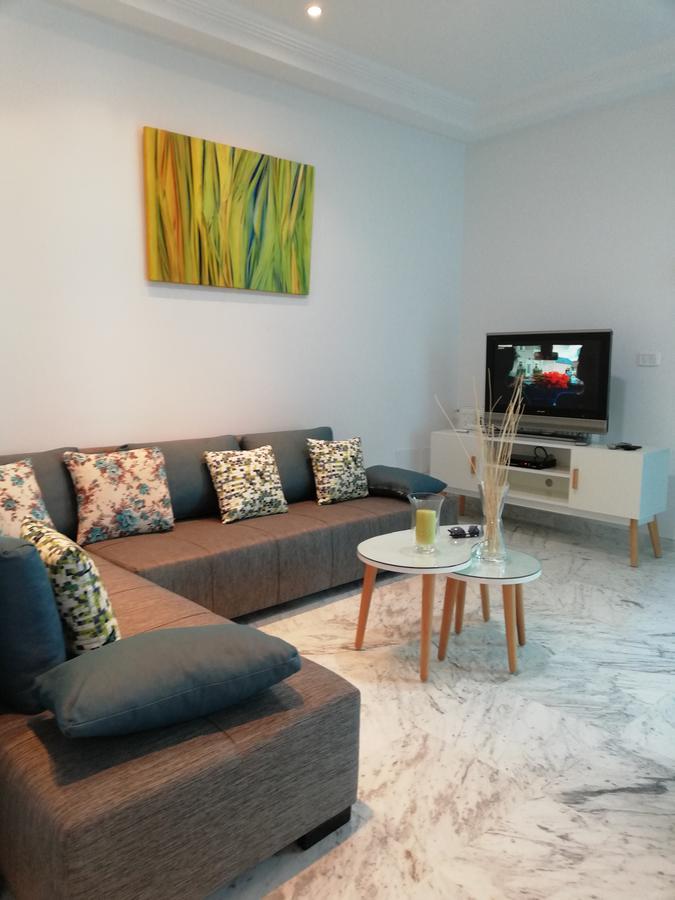 Flat Jinen Du Lac 2 Tunis Bagian luar foto