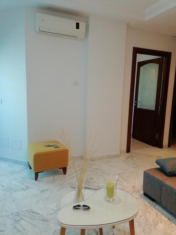 Flat Jinen Du Lac 2 Tunis Bagian luar foto